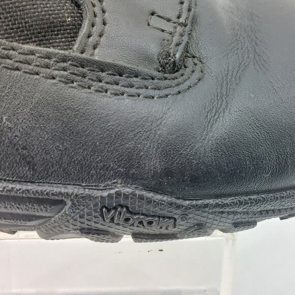 Tactical Research Black Leather Boots Size 8R Mens main image 9